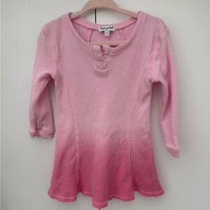 Splendid Littles Pink Ombré Dress 2T